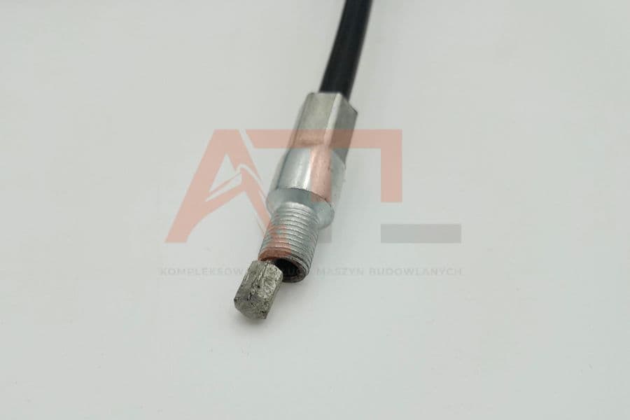 Gaz ręczny - linka Terex