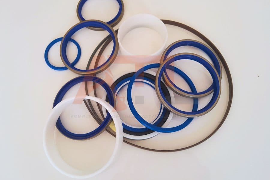 Siłownik zamykania łyżki (zestaw naprawczy) Atlas