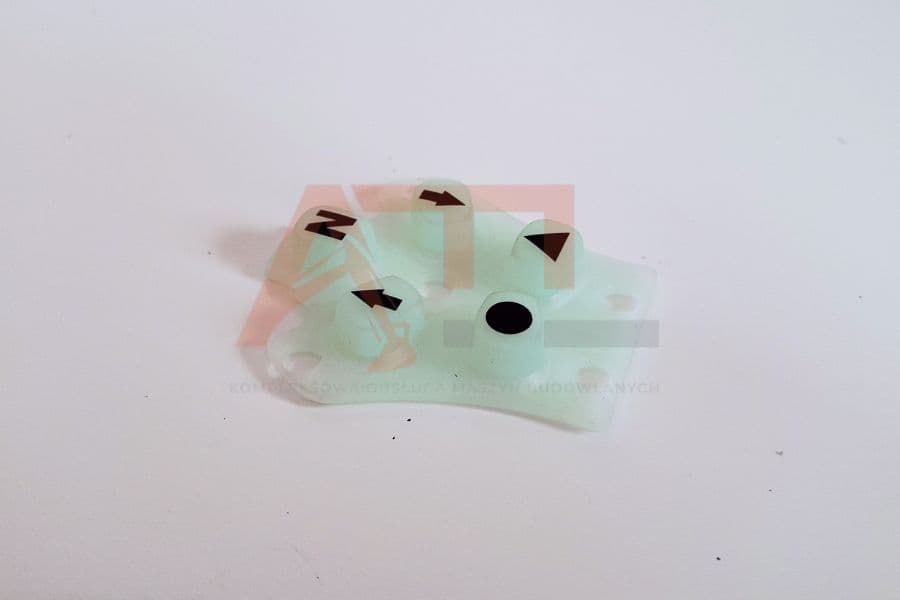 Gumka do joysticka Atlas