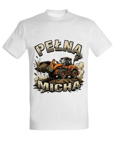 Koszulka "Pełna micha"