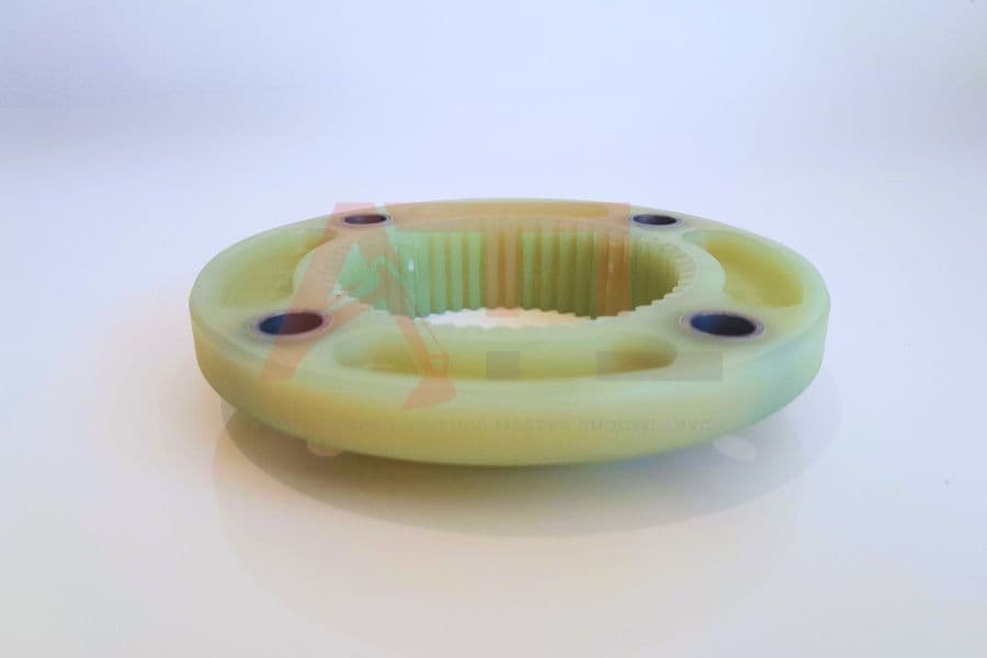 Elastyczne sprzęgło silnika Schaeff/Terex