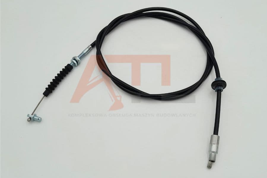 Gaz ręczny - linka Terex