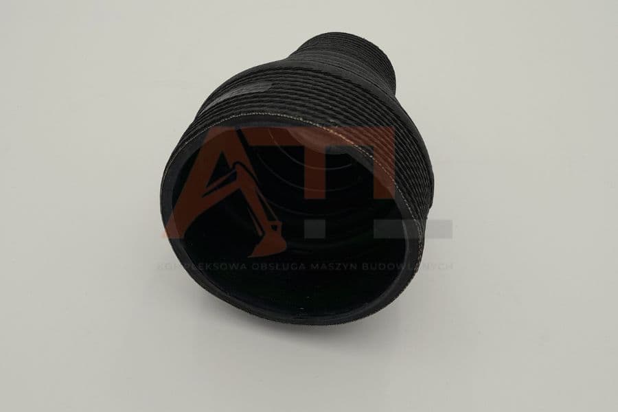 Kompensator między zbiornikiem a pompą hydrauliczną Atlas