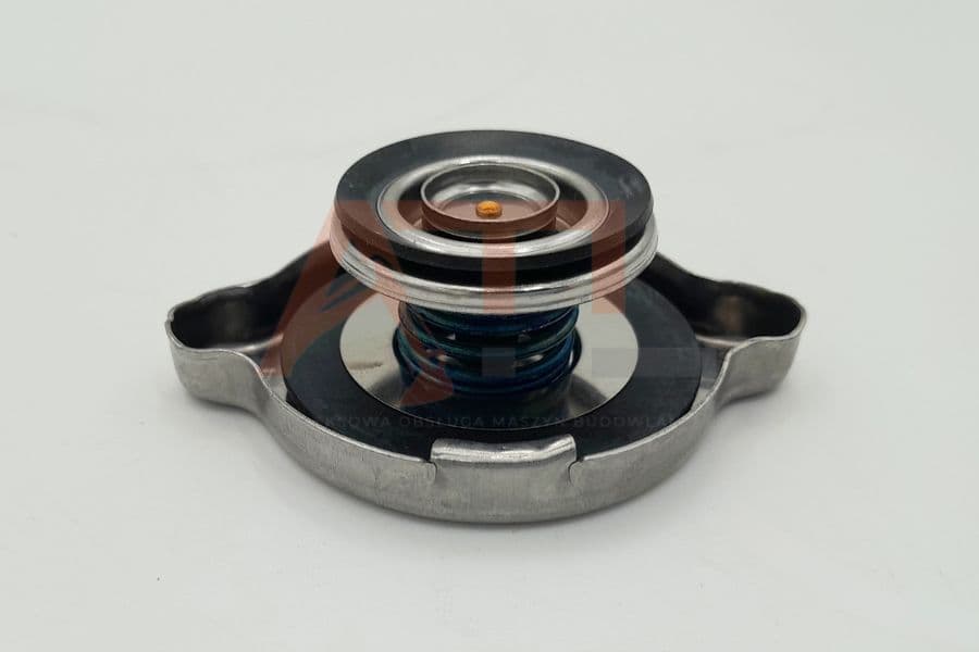 Chłodnica - korek Atlas Terex