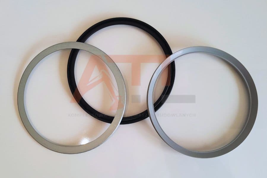 Piasta mostu - zestaw naprawczy