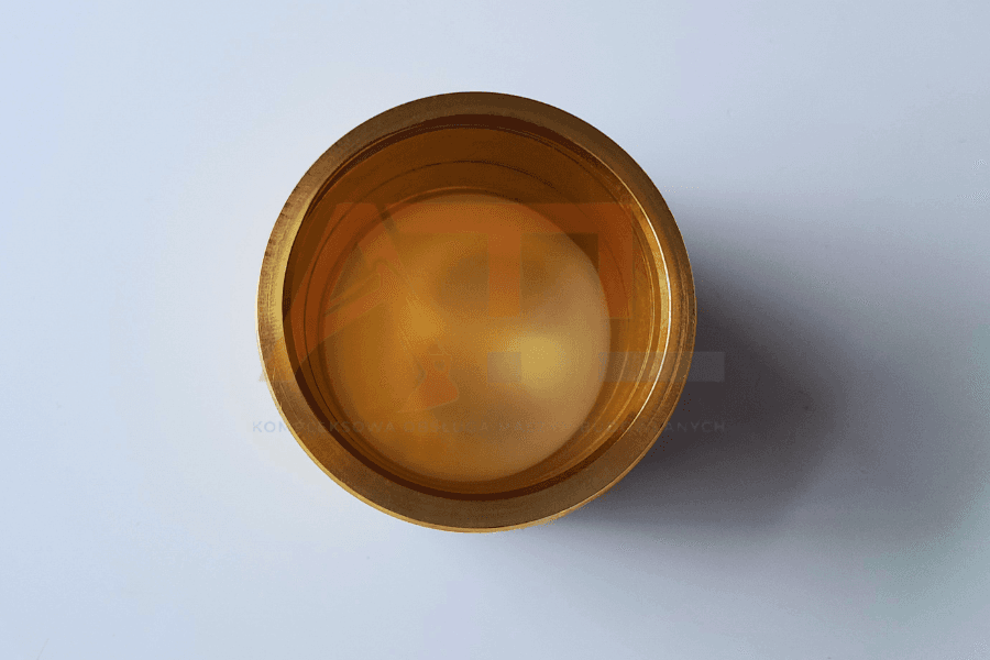 Mocowanie łyżki (tuleja)