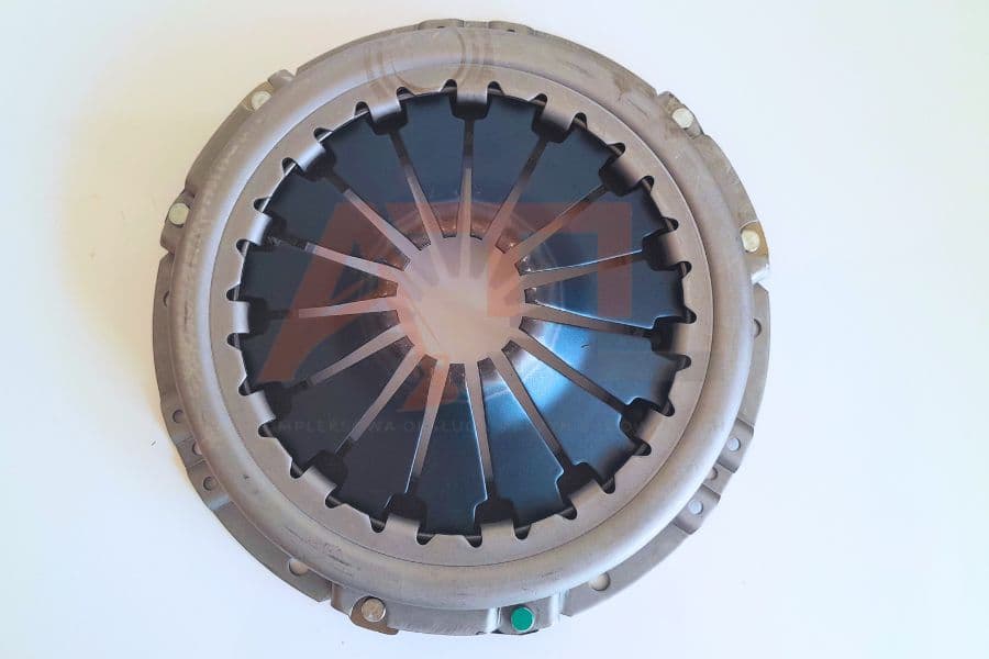 Skrzynia biegów - sprzęgło Terex Benford