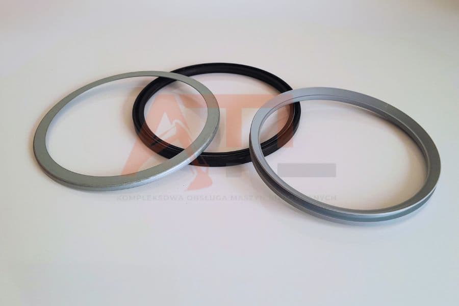 Piasta mostu - zestaw naprawczy