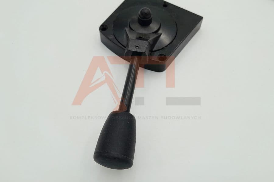 Gaz ręczny - kompletna linka z dźwignią Schaeff Terex