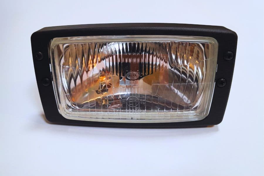 Przednia lampa Atlas