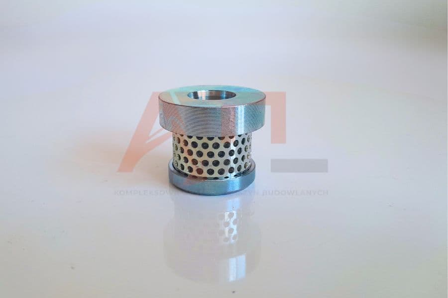 Specjalistyczny filtr hydrauliczny Atlas