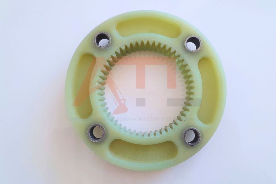 Elastyczne sprzęgło silnika Schaeff/Terex