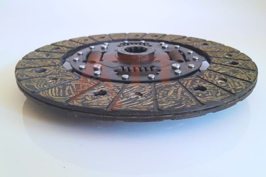 Skrzynia biegów - sprzęgło Terex Benford