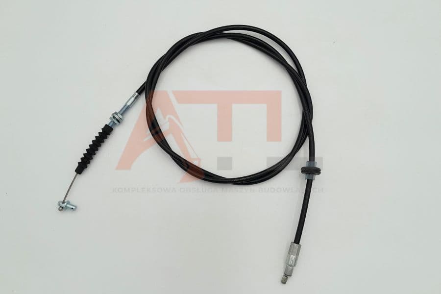 Gaz ręczny - linka Terex