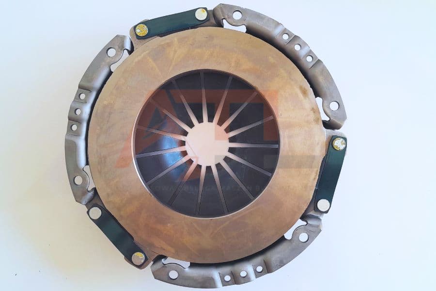 Skrzynia biegów - sprzęgło Terex Benford