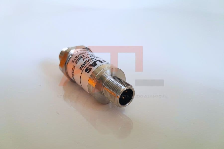 Czujnik ciśnienia - HDS Atlas