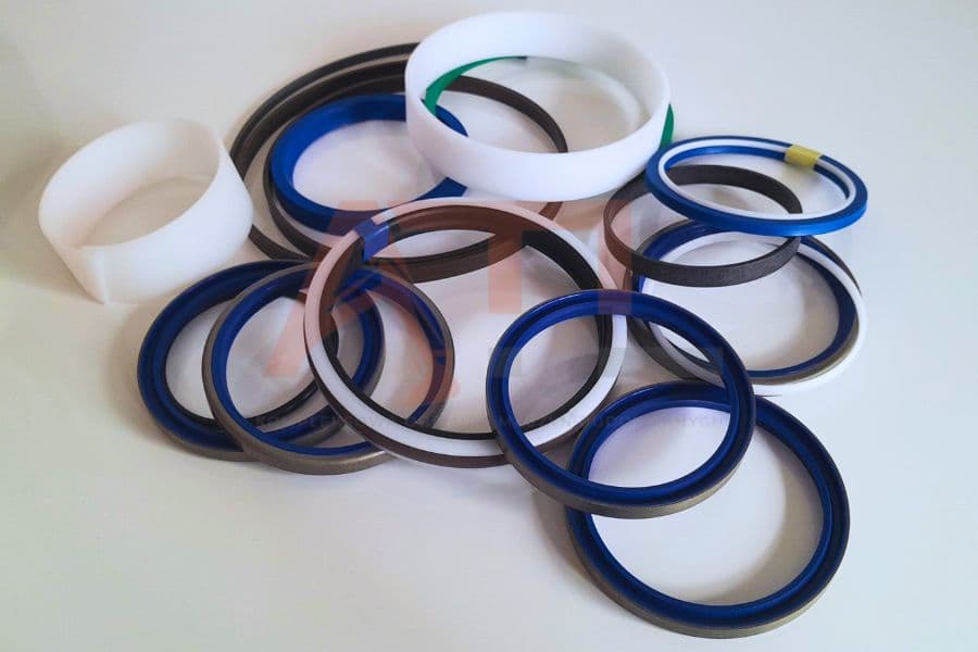 Siłownik stick (zestaw naprawczy) Atlas