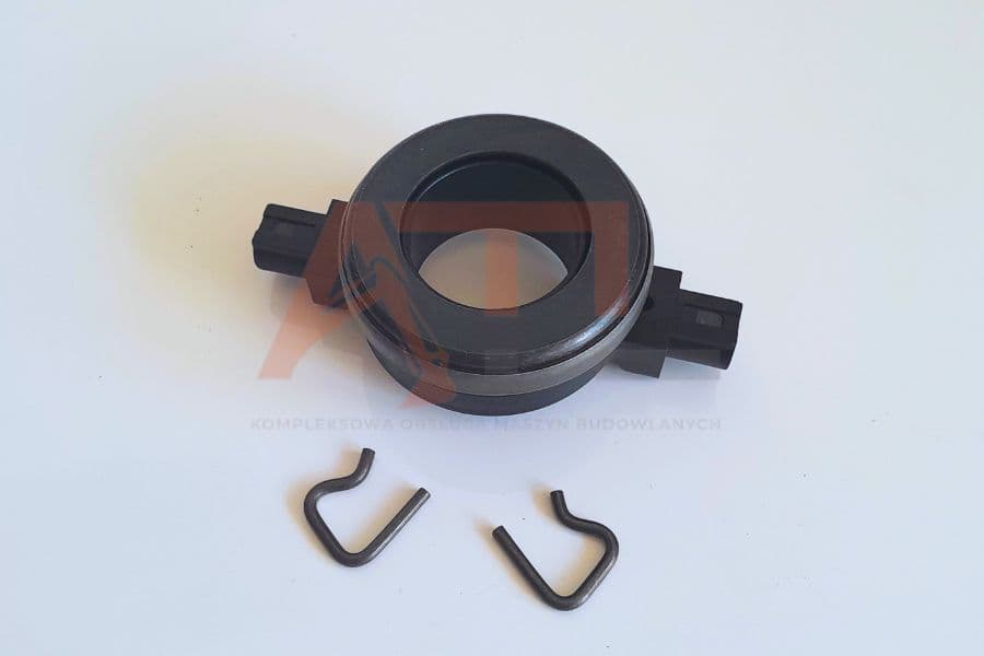 Skrzynia biegów - sprzęgło Terex Benford