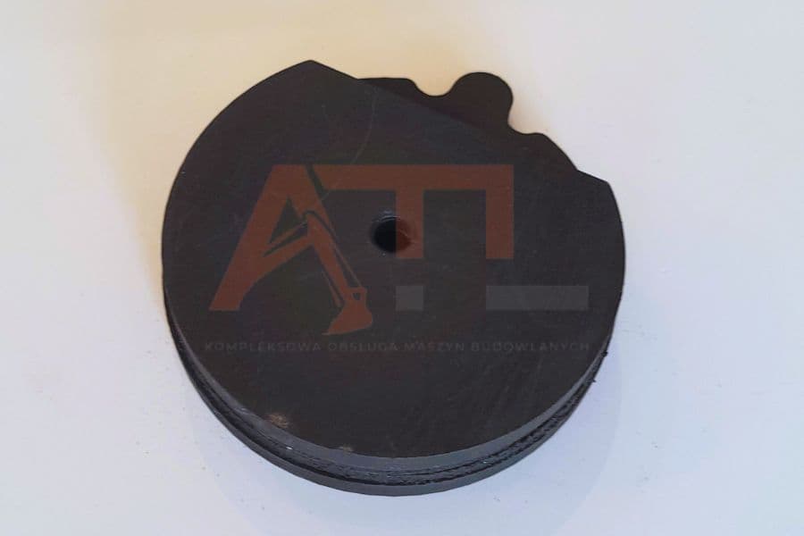 Hamulce - klocki Terex Benford