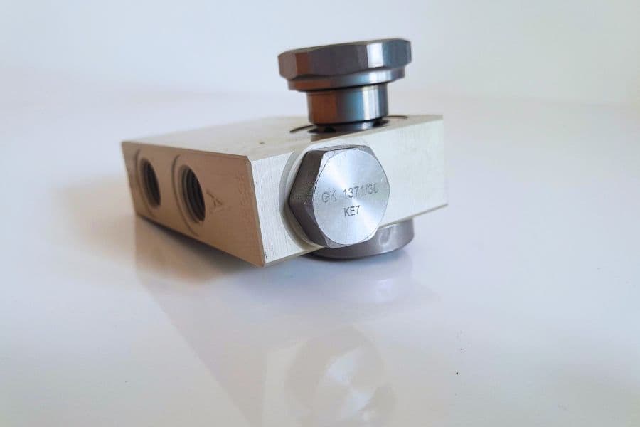 Podpora (zamek) - HDS Atlas