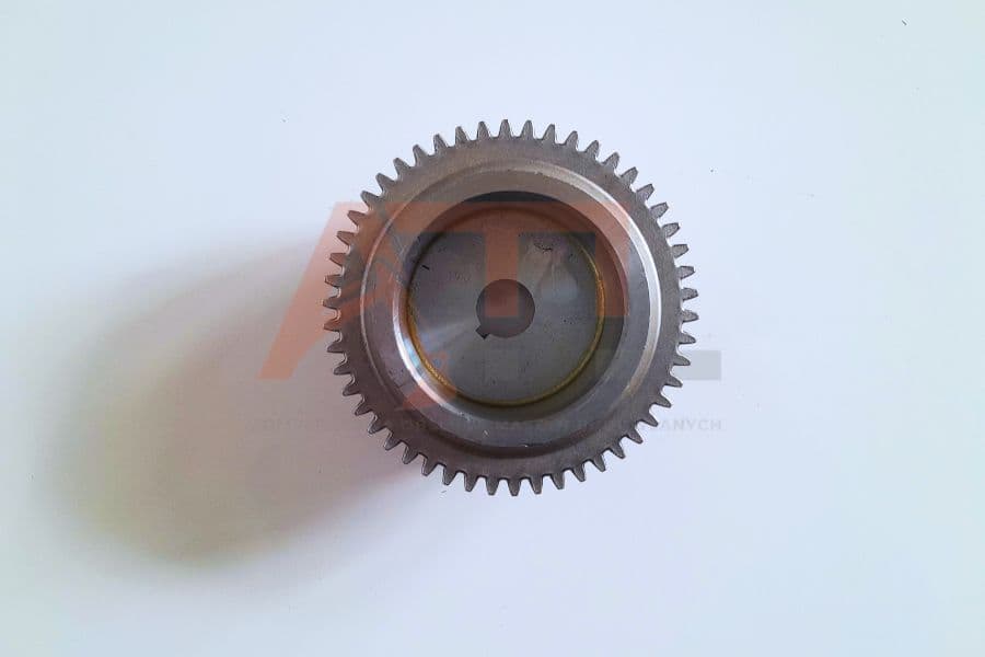 Koło zębate sprzęgła elastycznego silnika Schaeff/Terex