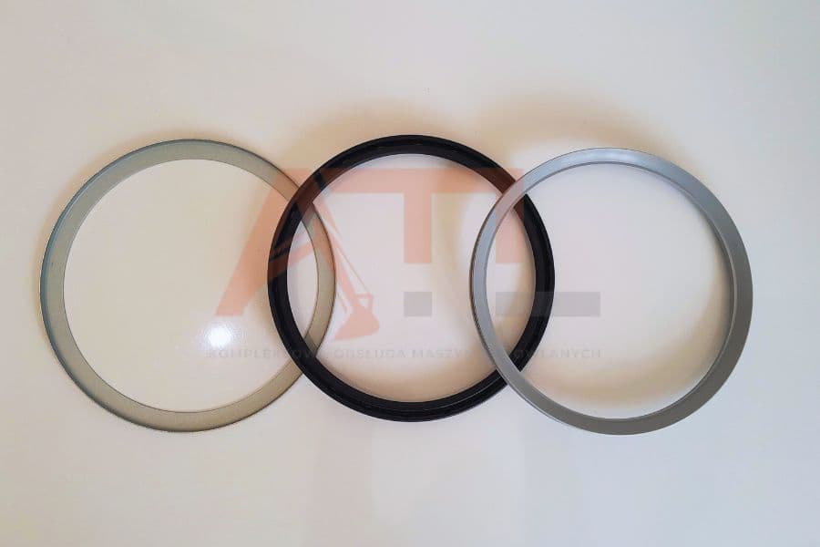 Piasta mostu - zestaw naprawczy