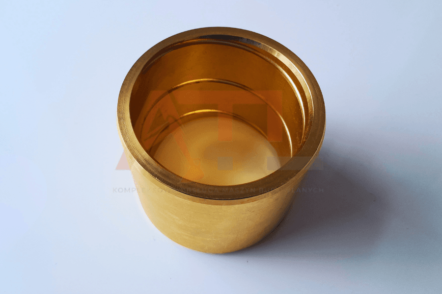 Mocowanie łyżki (tuleja)