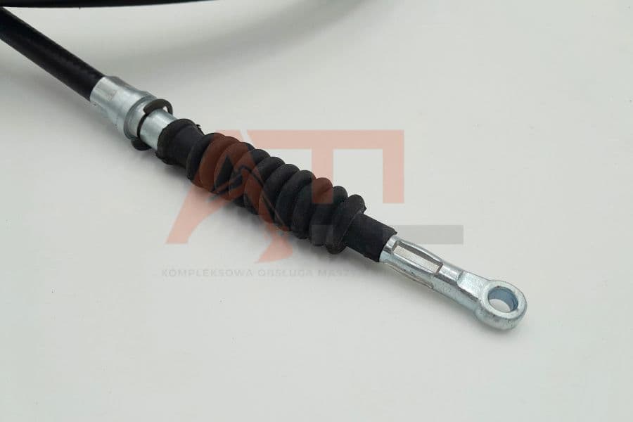 Tylne ramię - linka blokady Terex Fermec