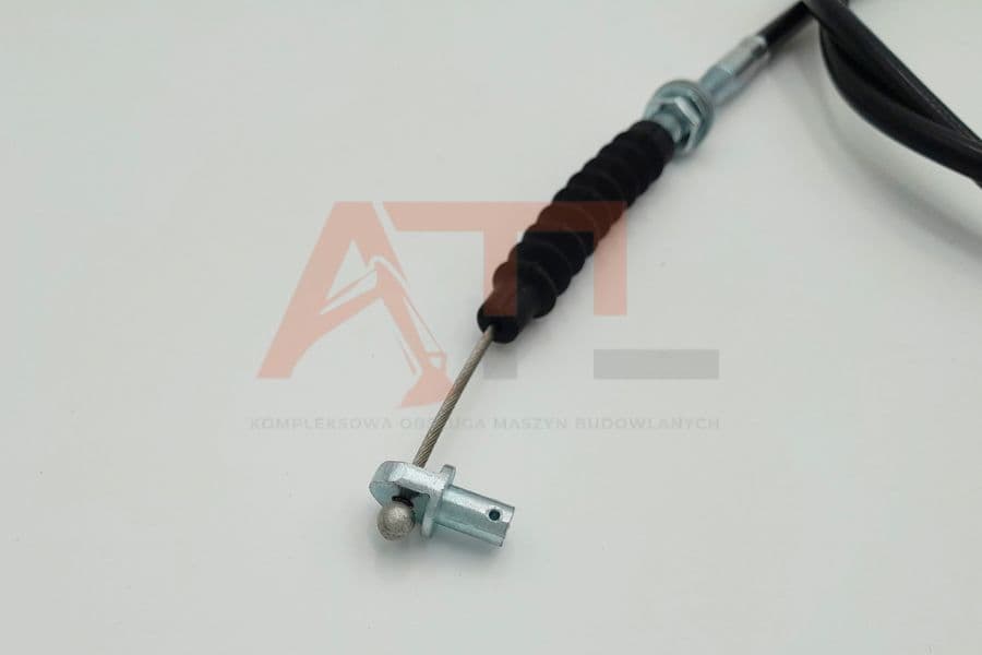 Gaz ręczny - linka Terex