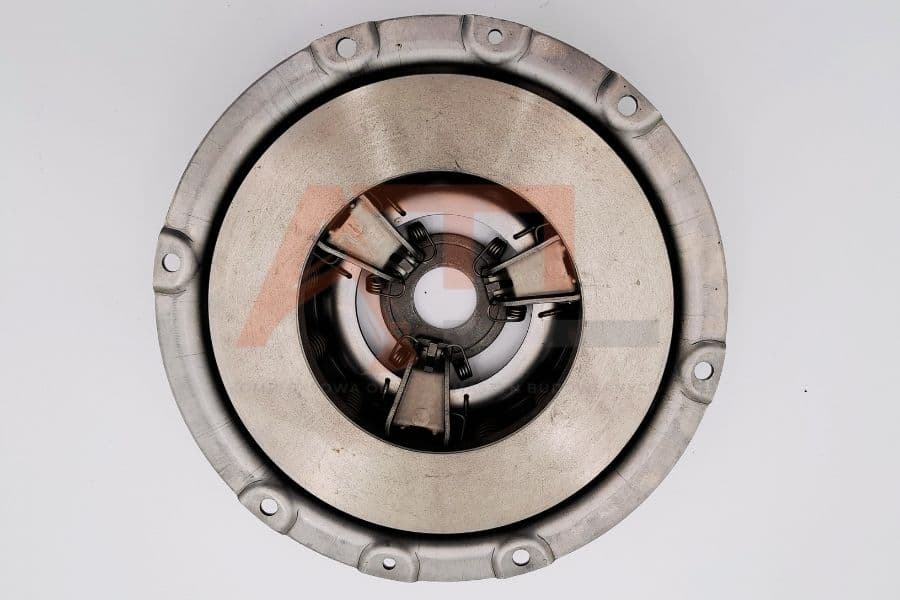 Skrzynia biegów - sprzęgło Terex Benford