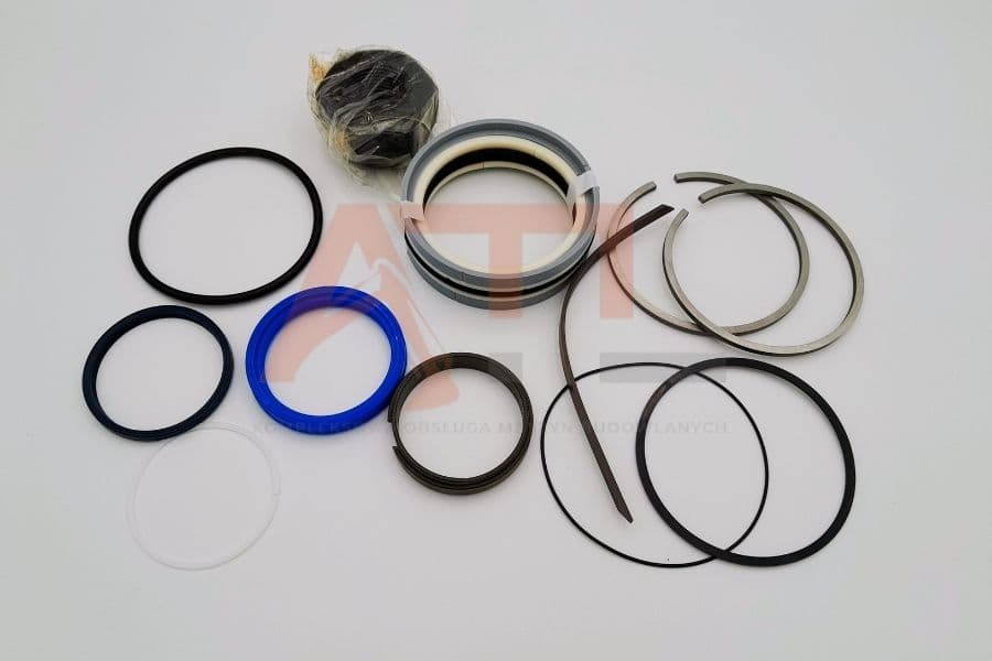 Zestaw naprawczy do siłowników: ramienia głównego, środkowego lub podnoszenia Schaeff Terex