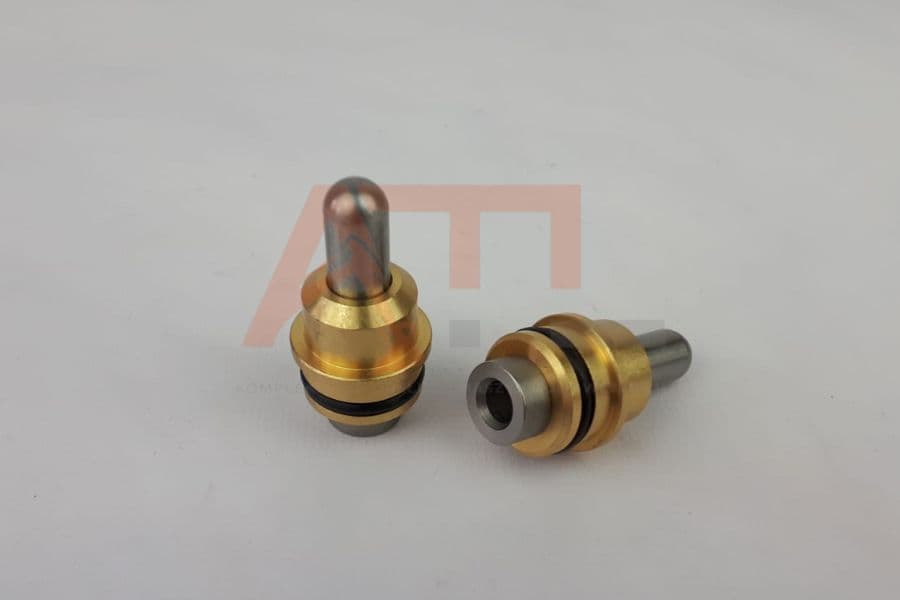 Zestaw naprawczy joysticka do koparek Atlas