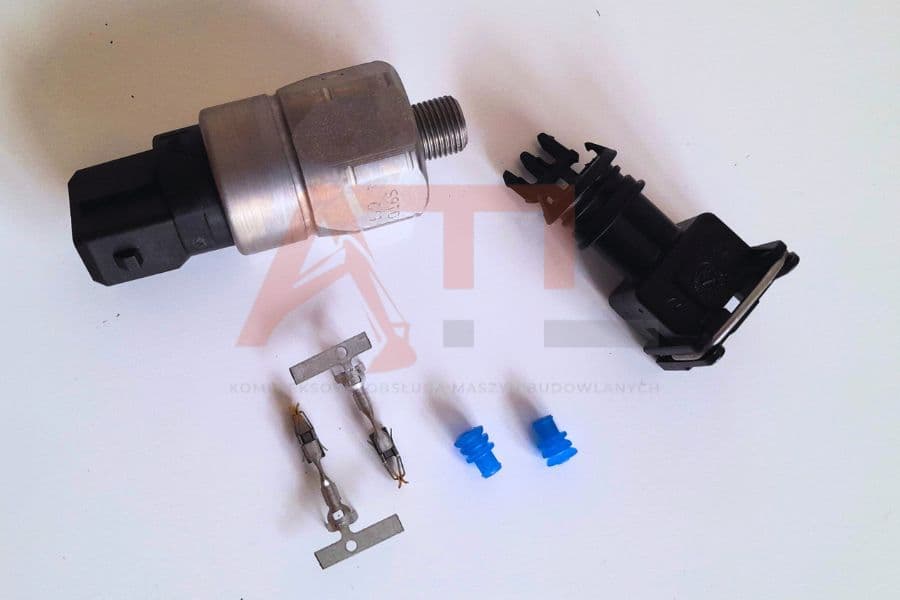 Czujnik filtra hydraulicznego Schaeff Terex