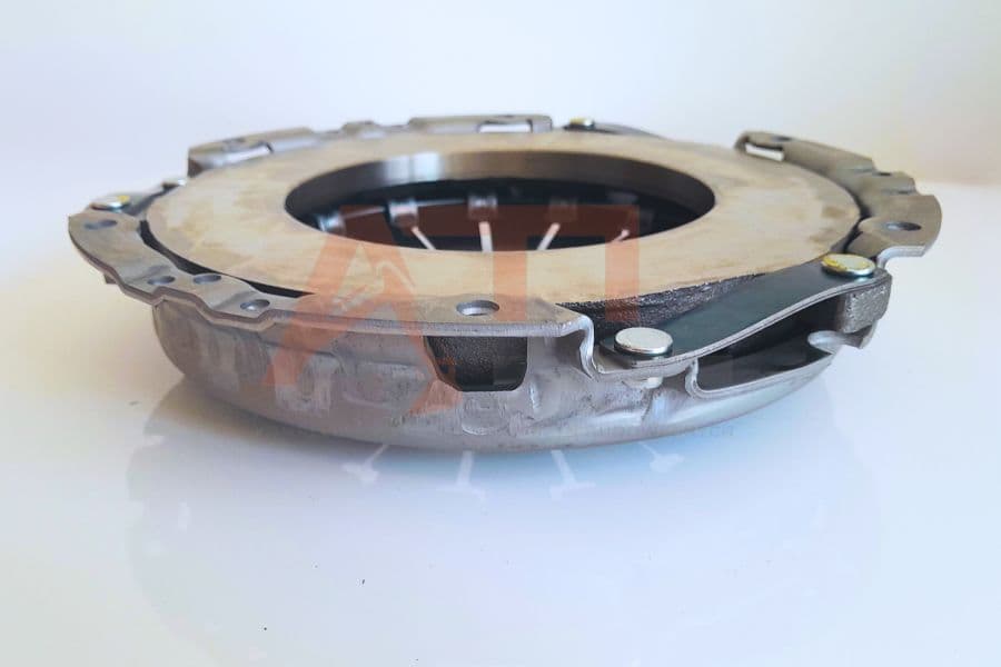 Skrzynia biegów - sprzęgło Terex Benford