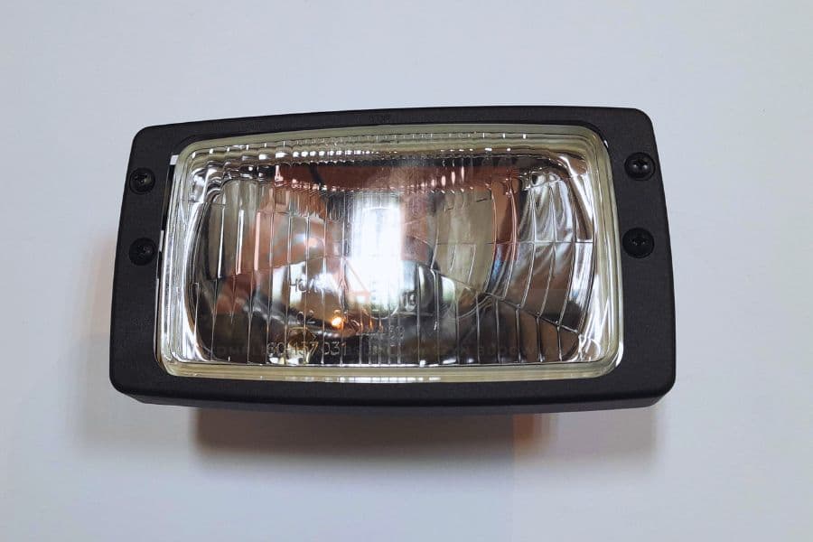 Przednia lampa Atlas