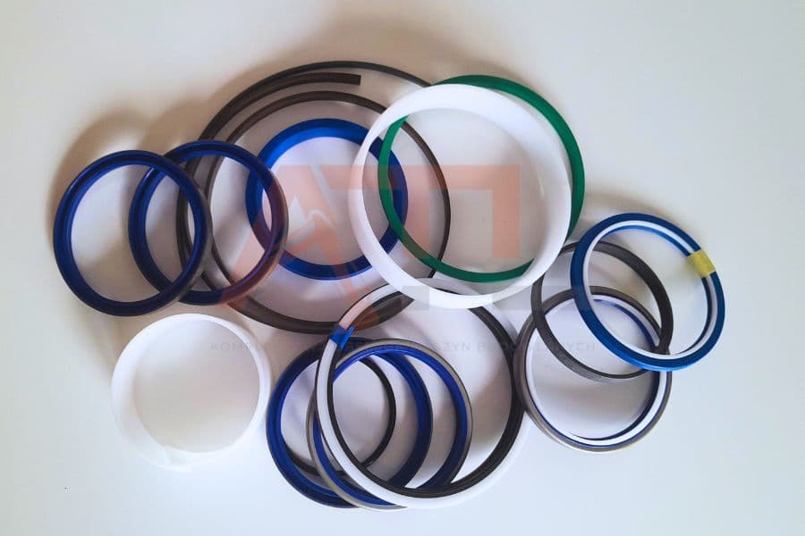 Siłownik stick (zestaw naprawczy) Atlas