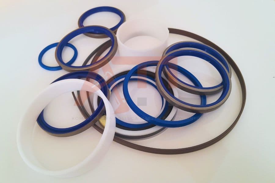 Zestaw naprawczy siłownika łyżki Atlas