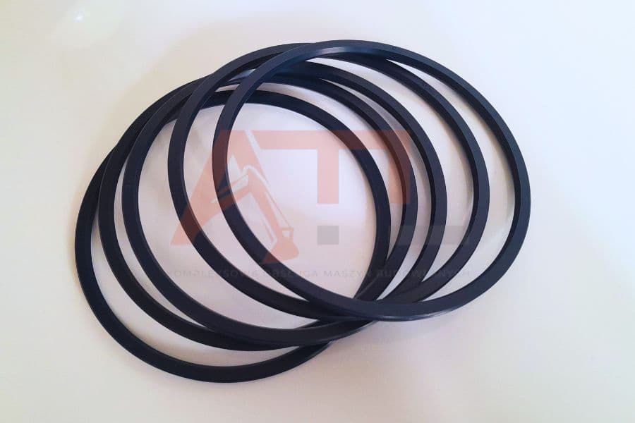 Kolumna obrotu Atlas (uszczelniacz)