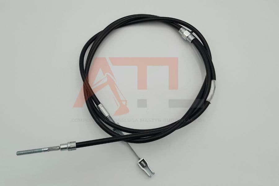 Hamulec ręczny - linka Terex Benford