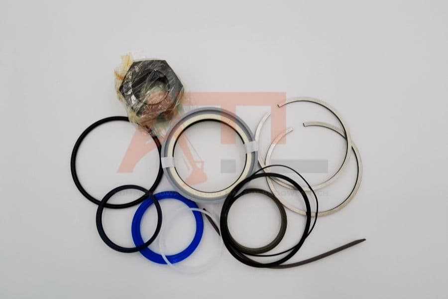 Zestaw naprawczy do siłowników: ramienia głównego, środkowego lub podnoszenia Schaeff Terex