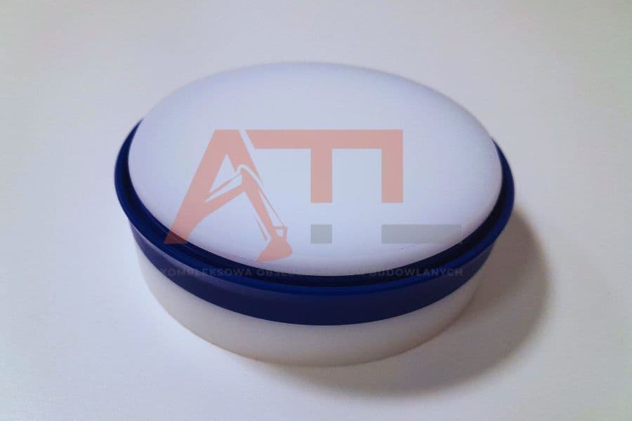 Przesuwanie konika - uszczelniacz