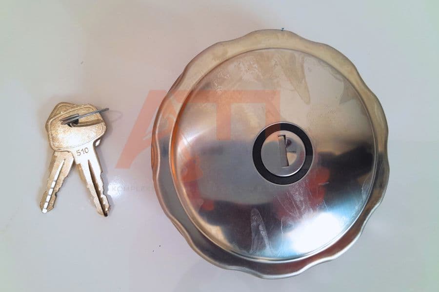 Wlew paliwa - korek Atlas