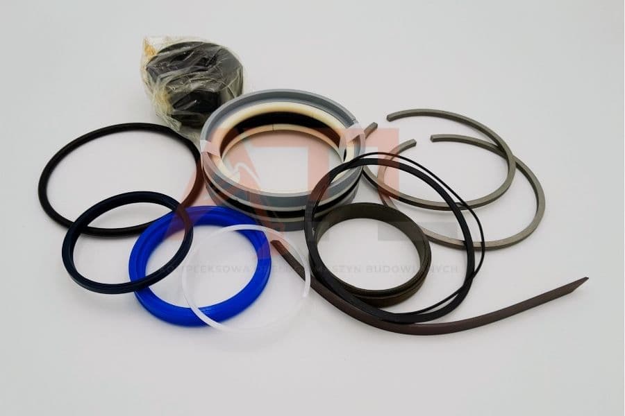 Zestaw naprawczy do siłowników: ramienia głównego, środkowego lub podnoszenia Schaeff Terex