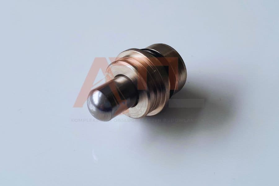 Zestaw naprawczy joysticka do koparek Atlas