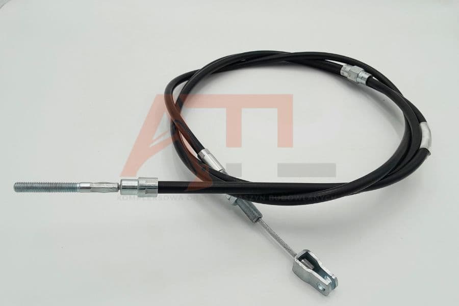 Hamulec ręczny - linka Terex Benford