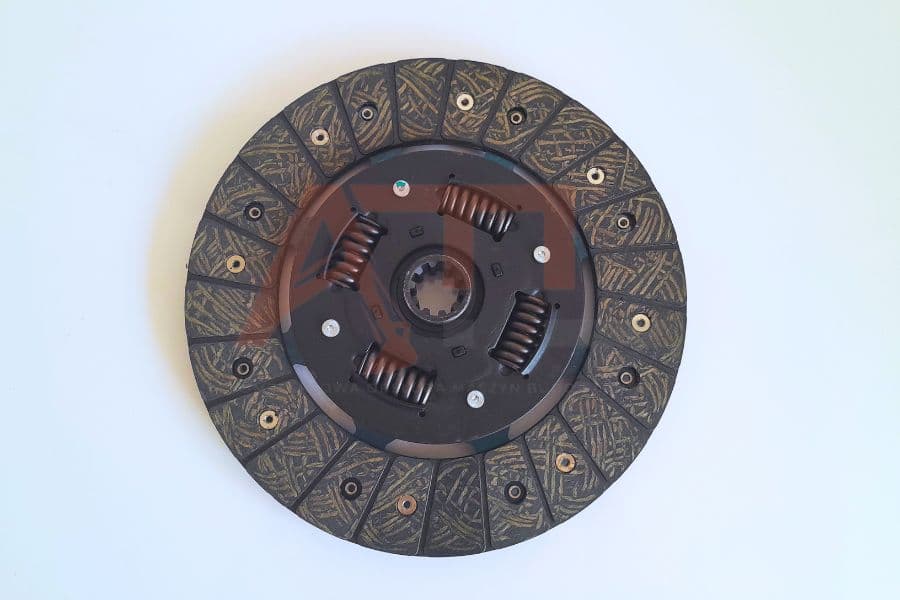 Skrzynia biegów - sprzęgło Terex Benford