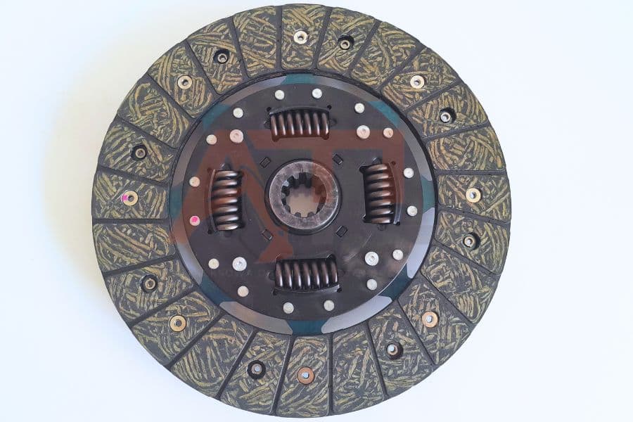 Skrzynia biegów - sprzęgło Terex Benford