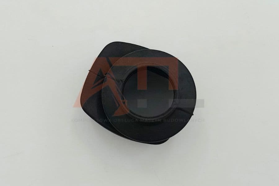 Rozdzielacz - osłona gumowa Terex Benford