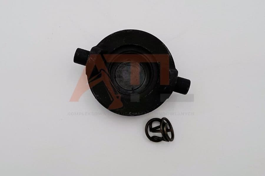 Skrzynia biegów - sprzęgło Terex Benford