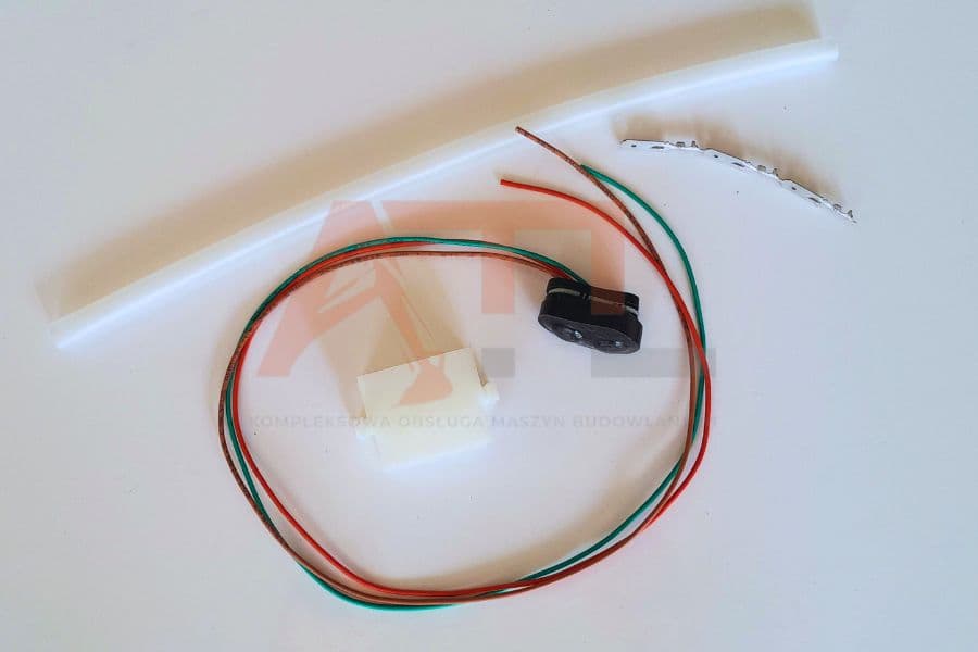 Kompletny przycisk joysticka Atlas